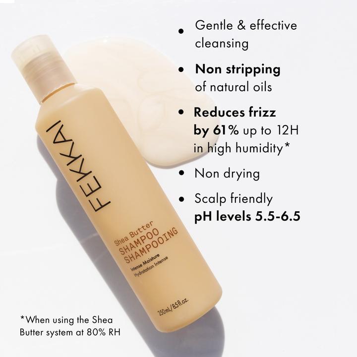 Produktbild Fekkai - Shea Butter Shampoo 250 ml (250 ml)