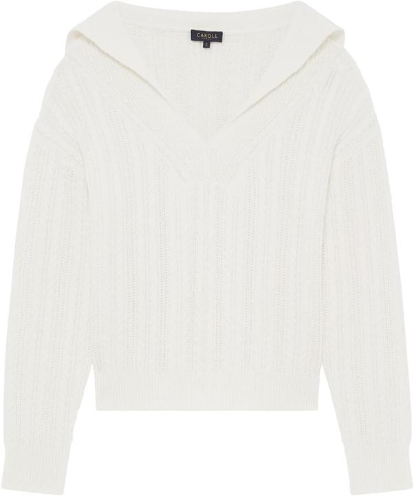 Image du produit Caroll Damestrui, Lucent White, L (L)