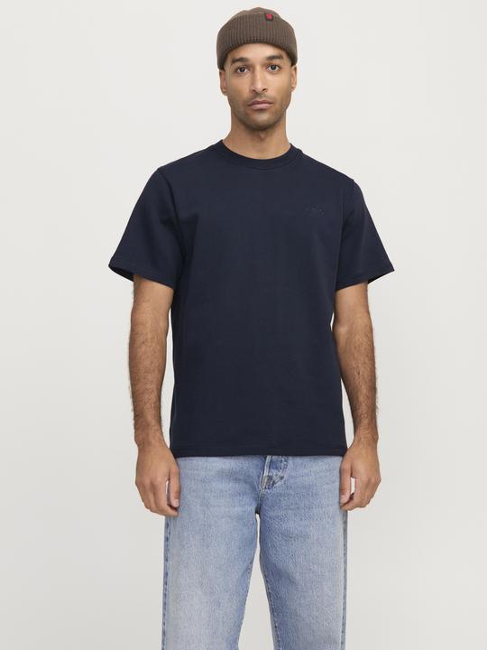 Produktbild Jack & Jones Rdddaze Crew Neck Sweat Tee S/S Noos (XL)