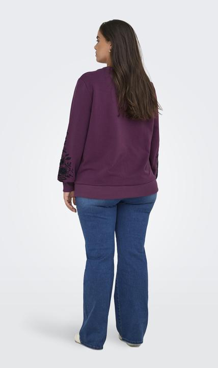 Actual product image Only CARJENNA Sweatshirt Sweatshirt (XL)