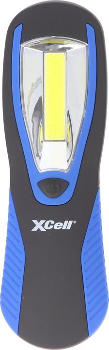 Actual product image XCell 3W COB work light with magnet, large lighting angle (120 lm)
