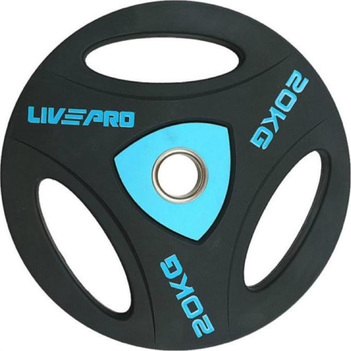 Produktbild Livepro Premium Hantelscheibe