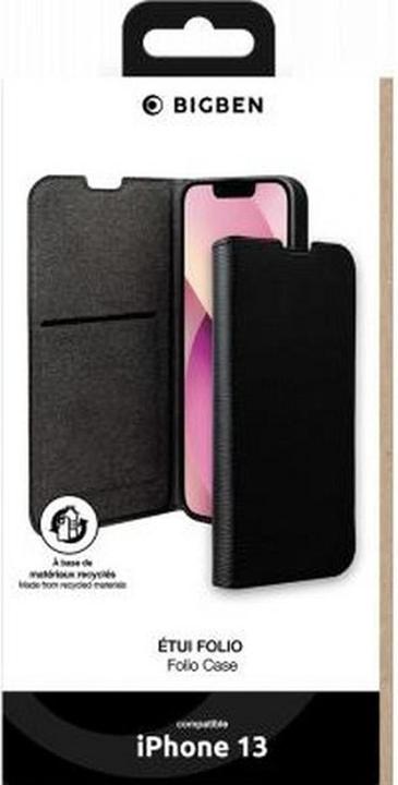 Produktbild Bigben FOLIOIP13B (Apple iPhone 13)