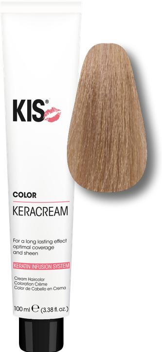 Actual product image KIS Keracream