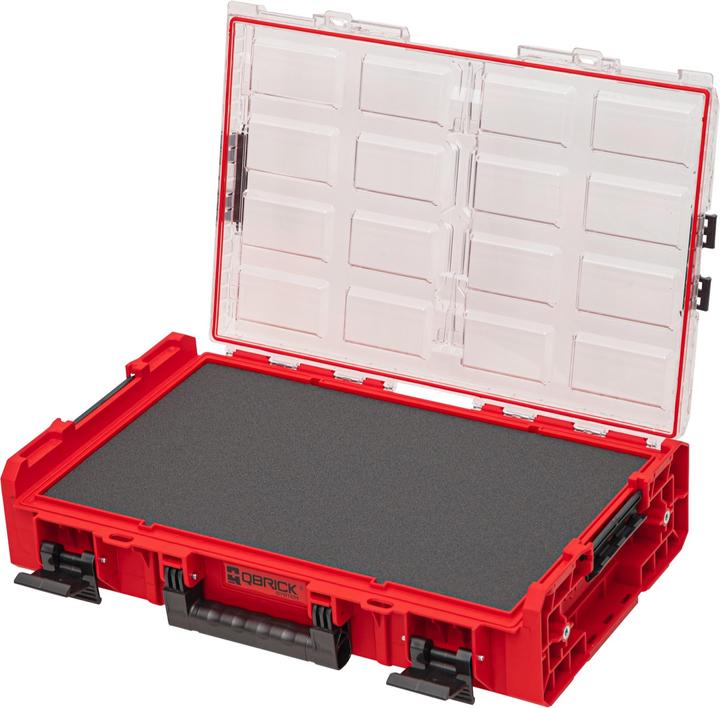 Produktbild Qbrick Organizer mit Schaumstofffüllung