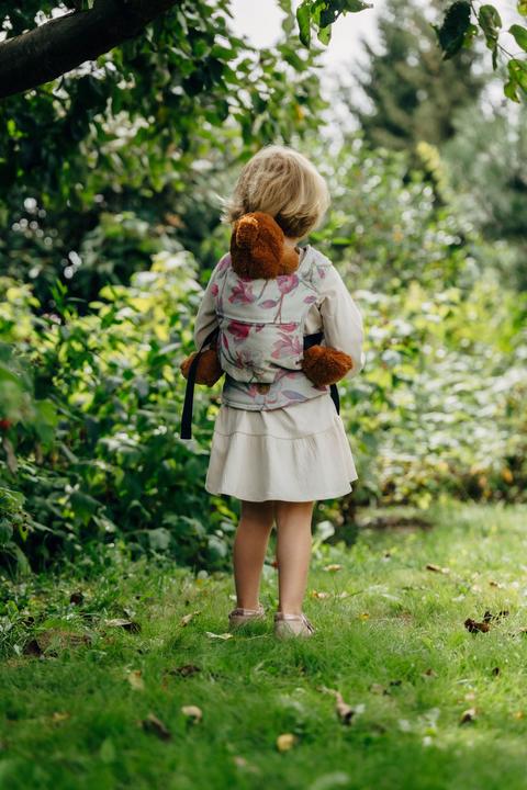 Produktbild Lennylamb Puppentrage - Magnolia