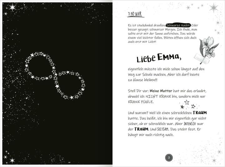 Produktbild PS: Du bist ein Traum! (PS: Du bist die Beste! 5) (Deutsch, Natalie Buchholz, Inka Vigh, 2025)