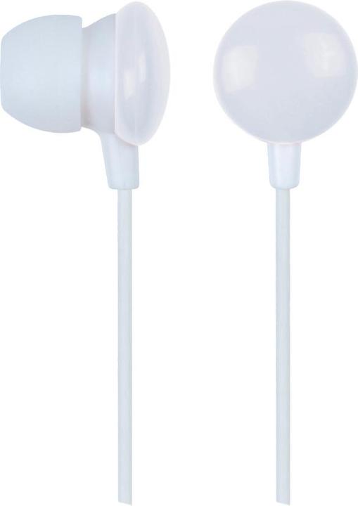 Produktbild Gembird MHP-EP-001-W Stereo In- (Kabelgebunden)