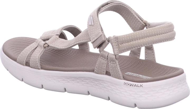 Actual product image Skechers Go Walk Flex Sandal - Sublime (41)