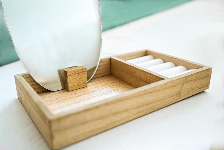 Immagine prodotto HTI-Line Portagioie 2 pezzi