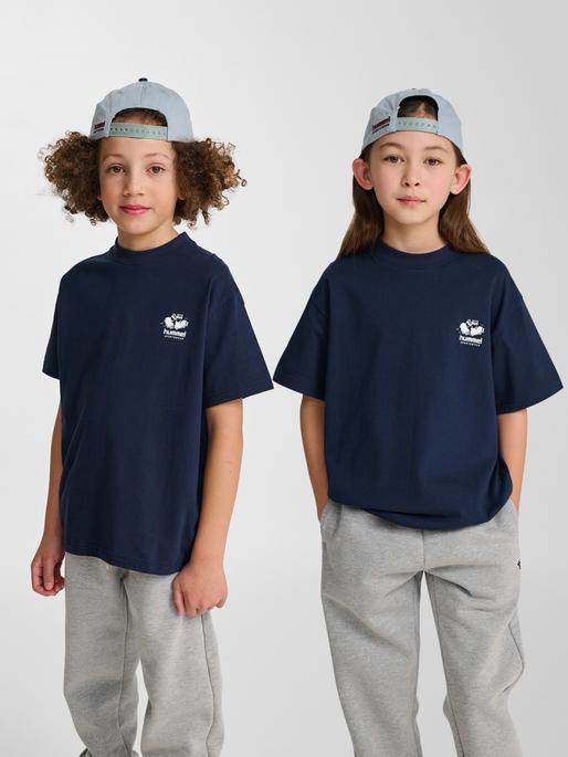 Immagine prodotto hummel Hmlloose tee s/s graphic junior (122)