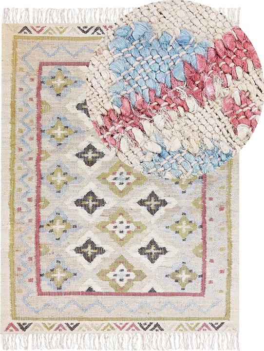 Beliani Terkos (230 x 160 cm)