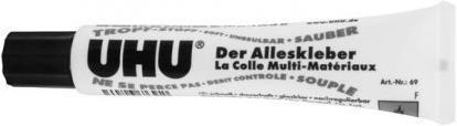 Immagine prodotto UHU Adesivo multiuso Flex&Clean (32 g, 20 ml)