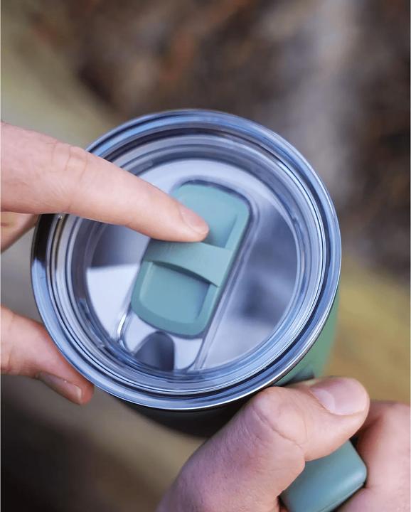 Actual product image Thermos ® Isolierbecher Refreshing Series grün 1,1 l (1.10 l)