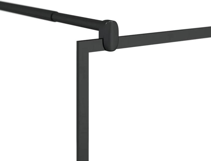 Produktbild vidaXL Duschwand (90 cm, 90 cm, 195 cm)