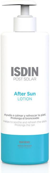 Image du produit Isdin Post Solar After Sun Lotion 400ml (400 ml, Lotion après-soleil)