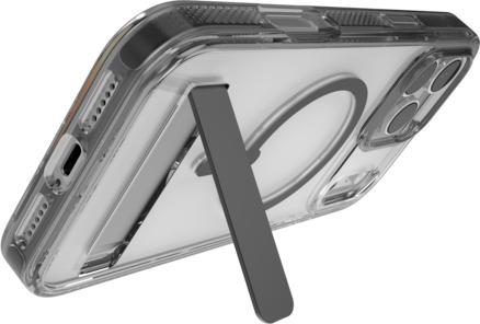 Immagine prodotto Zagg Case für Apple iPhone 17 Pro Max Santa Cruz Snap mit Kickstand jet black (Apple iPhone 17 Pro Max)