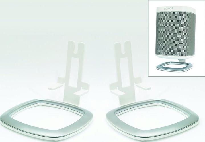 Image du produit Flexson Sonos Play:1 Table Stand (1 pièce, Support, Non mobile)