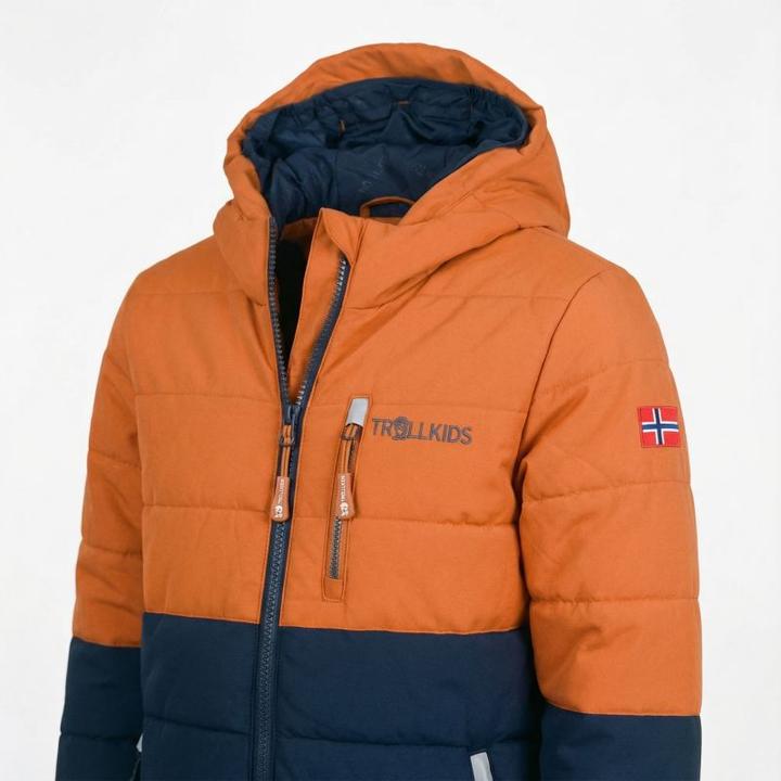 Actual product image Trollkids Kid's Hemsedal Snow Jacket XT (140)