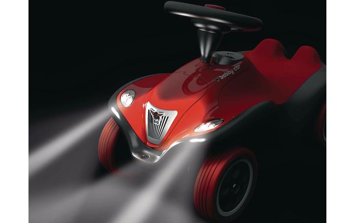 Actual product image BIG Bobby Car