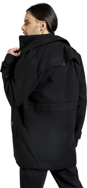 Produktbild Black Premium Coat 2 in1 Look