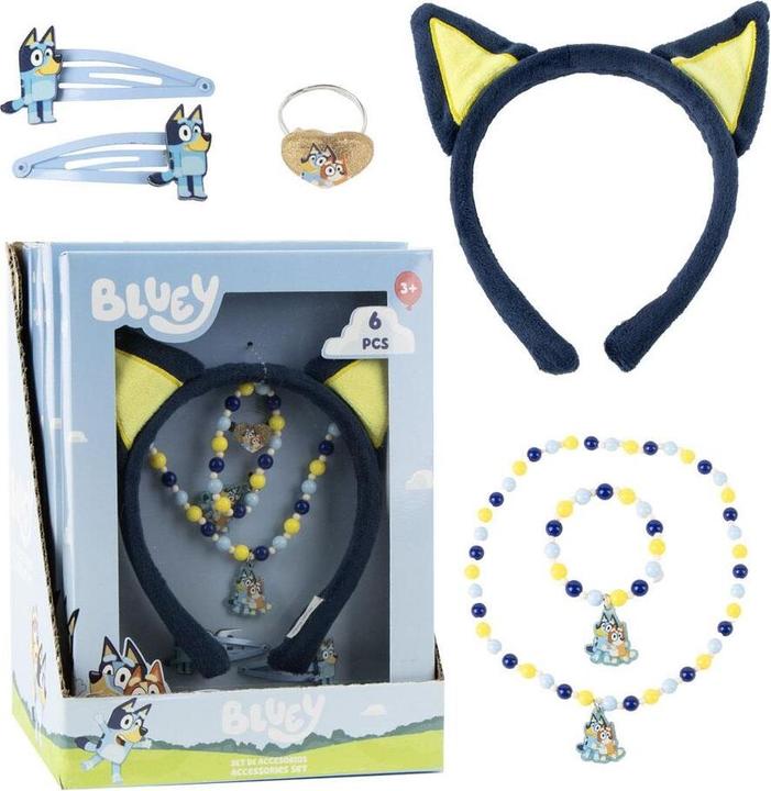 Immagine prodotto Cerdá Bluey Beauty accessories set
