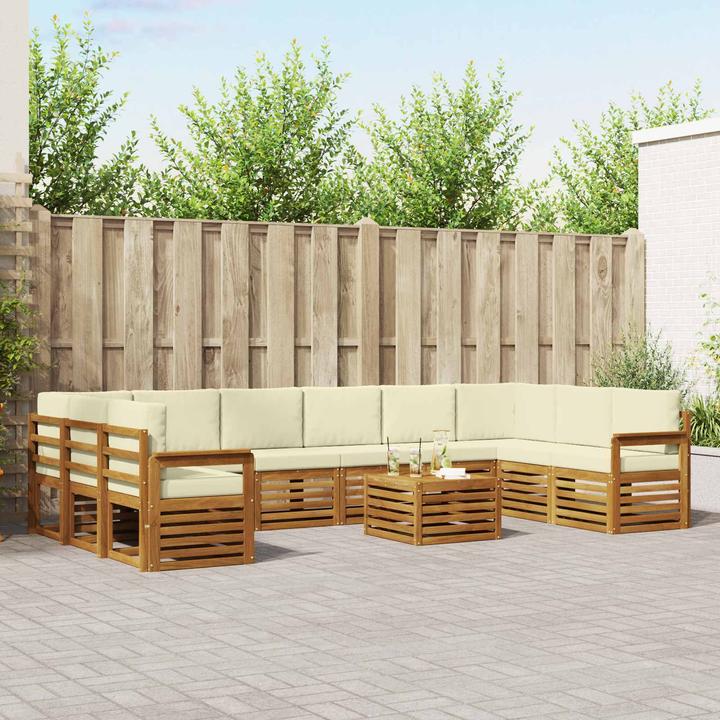 Produktbild vidaXL Outdoor-Sofa