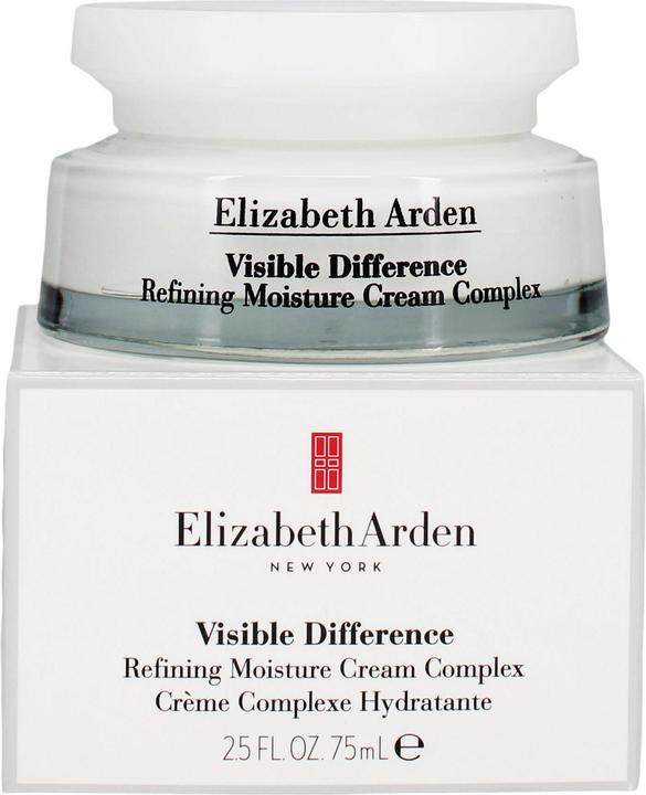 Produktbild Elizabeth Arden Visible Difference Refining Moisture Cream Complex (75 ml, Tagescreme)