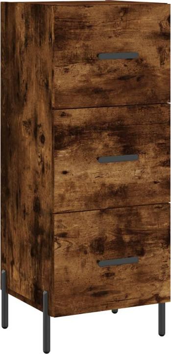 Produktbild vidaXL Highboard (34.50 x 34 x 180 cm)