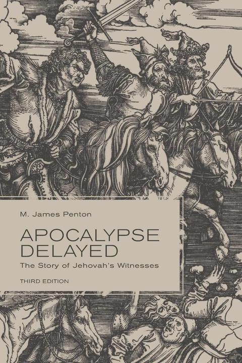 Produktbild Apocalypse Delayed (Englisch, M. James Penton, 2015)
