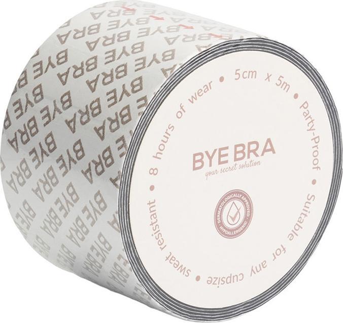 Image du produit Bye Bra Body Tape Black One Size (Une unité par pack, Taille unique)