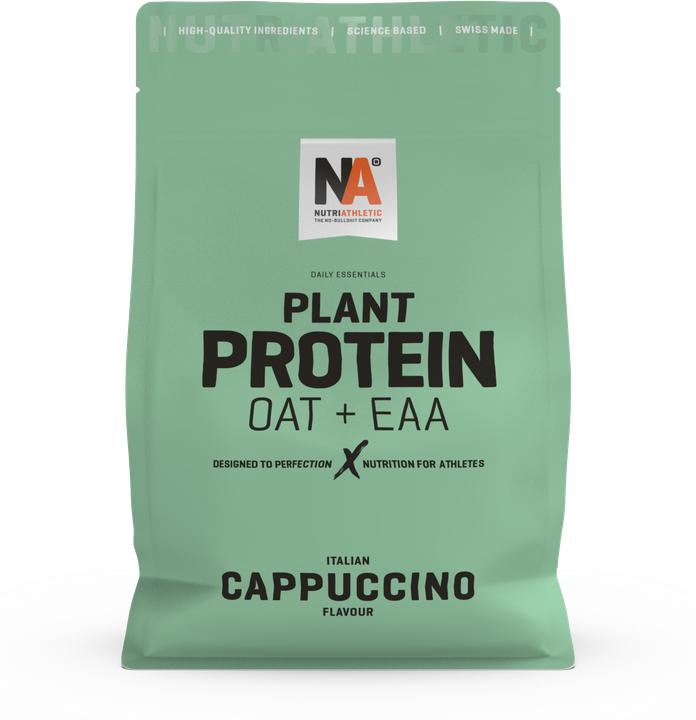 Image du produit Nutriathletic Protéines végétales + Eaa (Cappuccino, 1 pcs, 800 g)