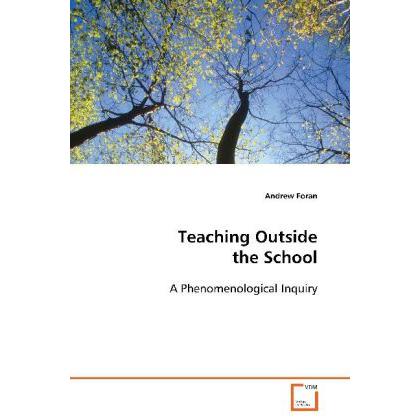 Teaching Outside the School, Fachbücher