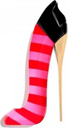 Image du produit Carolina Herrera Good Girl Colormania Eau De Perfume Spray Collector Edition - 80ml (Eau de parfum, 80 ml)