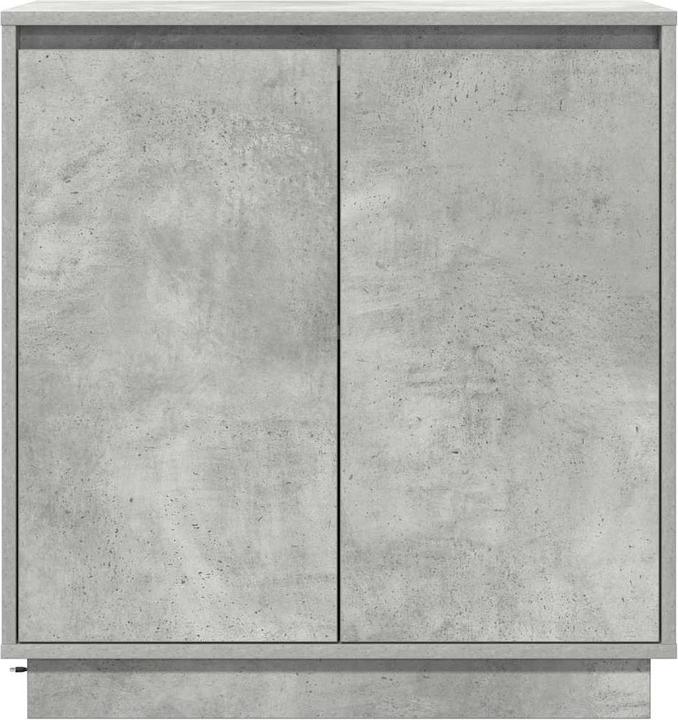 Actual product image vidaXL LED Aufbewahrungseinheit (34.50 x 34.50 x 75 cm)