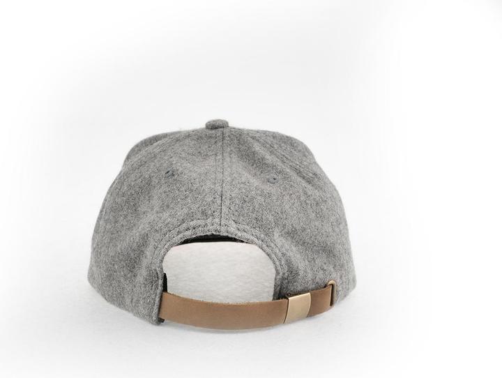Actual product image Bavarian Caps Edelweiss Wildleder Cap (One size)