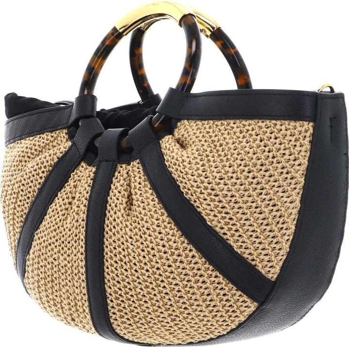 Immagine prodotto Coccinelle Shell Straw Handbag
