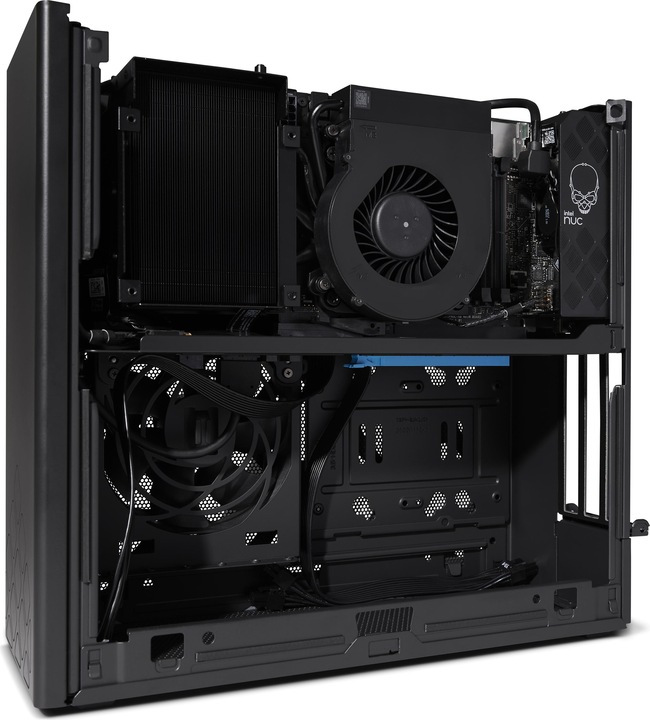 Produktbild ASUS NUC 13 Extreme Kit - NUC13RNGi7 (Intel Core i7-13700K)