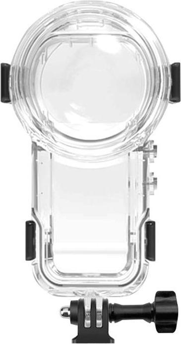 Actual product image Puluz Waterproof case for Insta360 X5