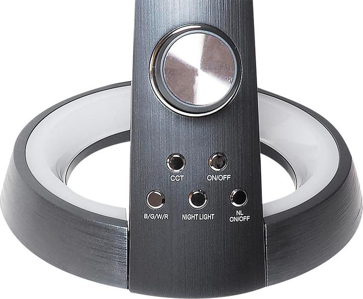Produktbild Lasmex Svensson Desk lamp BERLIN 8W 450lm black (450 lm)