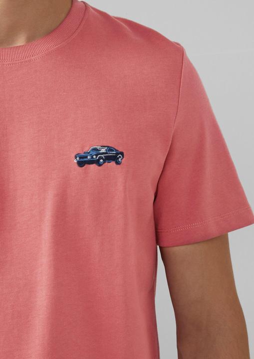 Actual product image S.Oliver T-Shirt T-Shirt mit Ford®-Artwork aus schwerer Baumwolle (3XL)