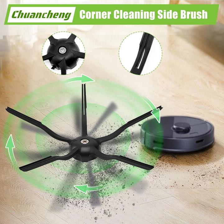 Image du produit Chuancheng Ersatzset für Roborock S5 MAX/S6 MAXV Staubsauger