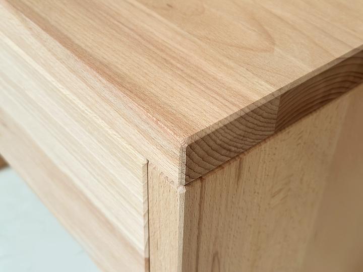Actual product image Möbel-Eins Dakona (50 x 35 x 40 cm)