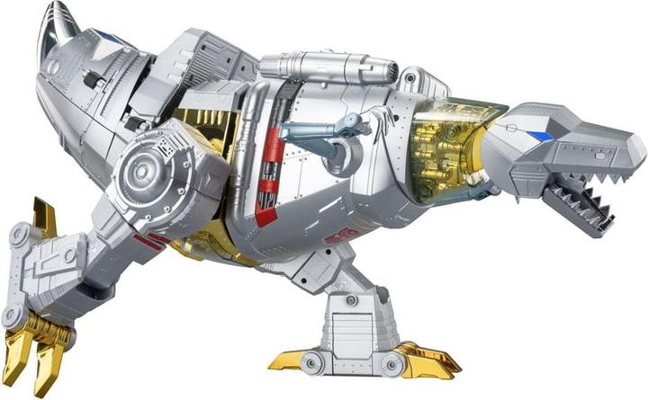 Actual product image Robosen Flagship Grimlock G1 Robot