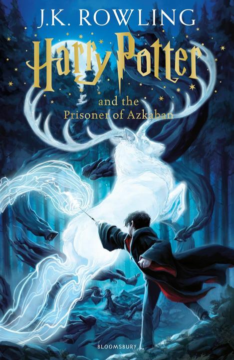 Produktbild Harry Potter and the Prisoner of Azkaban (Englisch, Joanne K. Rowling, 2014)