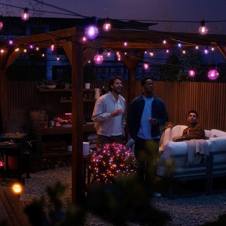 Produktbild Philips Hue Festavia Globe (7 m)