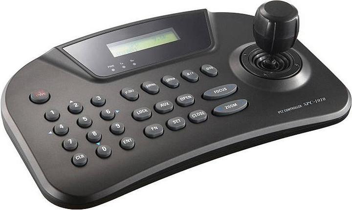 Image du produit Hanwha Commande de caméra SPC-1010/EX