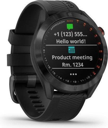 Produktbild Garmin Approach S40 Premium (43.40 mm)