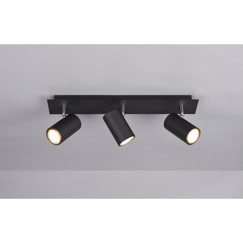 Thumbnail - Trio, Wandleuchte + Deckenleuchte, Marley (GU10)