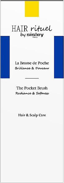 Energie-Label Sisley Pocket Brush